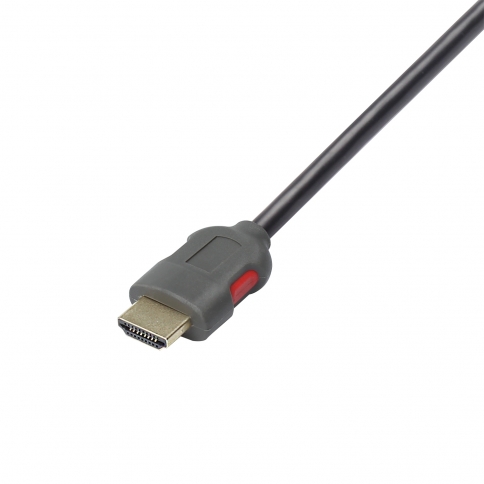 Gold Plated High Speed HDMI Cable 6 Feet - Supports 3D/1080P