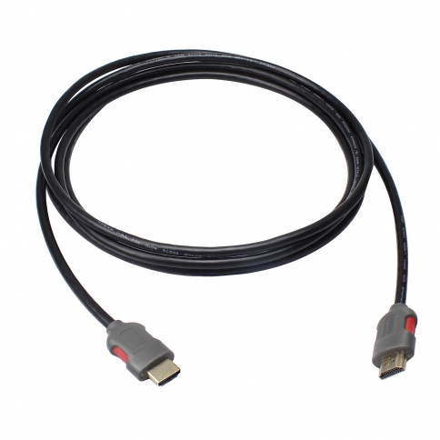 Gold Plated High Speed HDMI Cable 6 Feet - Supports 3D/1080P