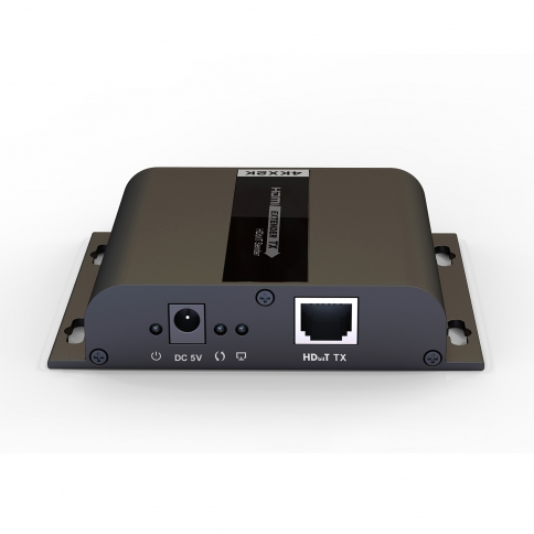 4Kx2K HDbitT HDMI Extender over cat5e/6 120m/150m with IR and multiple receivers supported