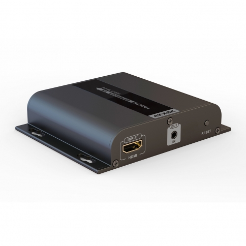 4Kx2K HDbitT HDMI Extender over cat5e/6 120m/150m with IR and multiple receivers supported