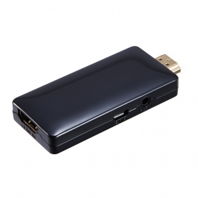 HDMI 2.0 Repeater 4K Support 4K and 3D distance is up to 30M