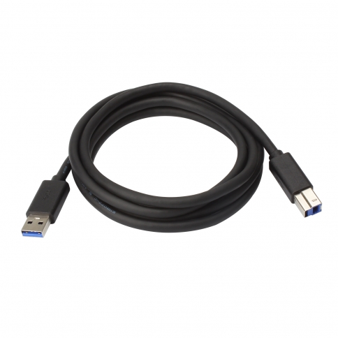 High Quality USB 3.0 SuperSpeed printer Cable A to B M/M