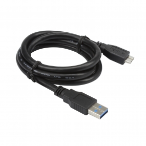 USB 3.0 SuperSpeed Cable A to Micro B M/M
