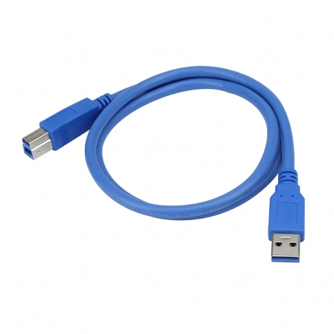 USB 3.0 M/M Printer Print SuperSpeed Cable Cord Wire