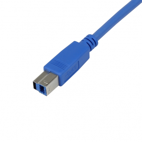 USB 3.0 M/M Printer Print SuperSpeed Cable Cord Wire