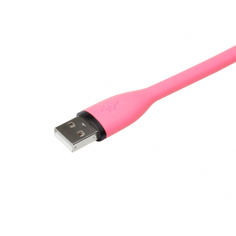 USB Cable High Speed Durable Micro Charging sync Data Cable Cord For Android/Samsung/HTC/LG - Pink