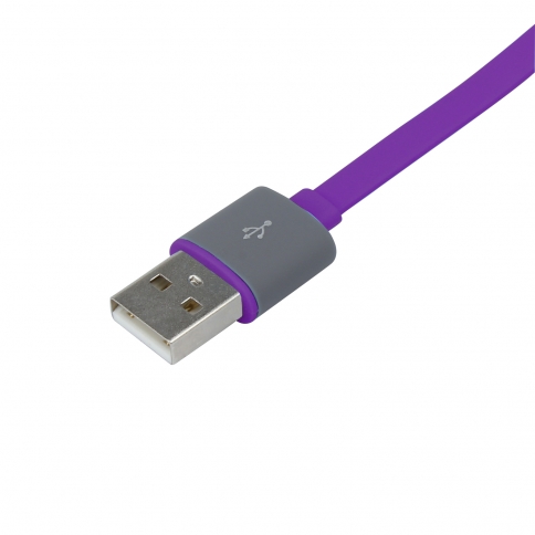 2 in 1 Micro USB and Apple Lightning Charge and Sync Cable For Android OR Iphone