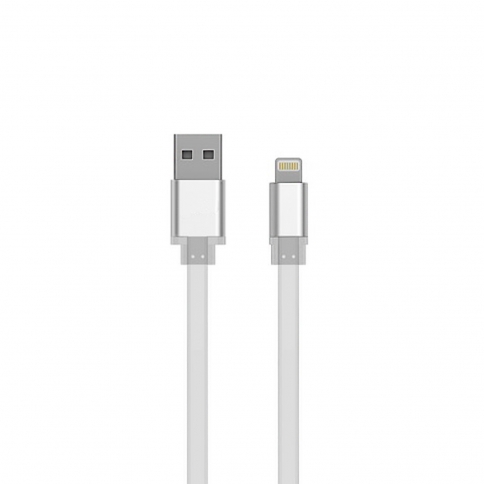 Flat Apple Lightning to USB Cable for iPhone 6s 6 Plus 5s 5c 5 iPad Pro Air 2