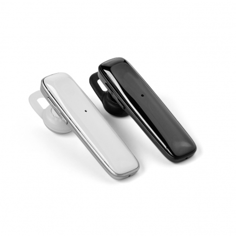 Mini Wireless Bluetooth Handsfree Headset Earphone for for Smartphone White