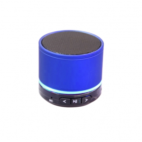 player bluetooth speaker mp3 wireless portable fm radio microphone