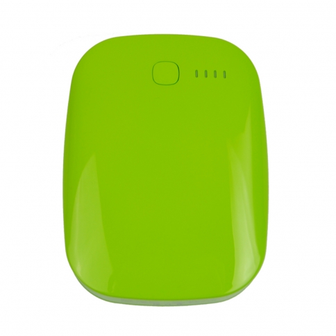 6000mAh Portable Charger External Battery Power Bank with LED Display for iPhone/Smartphones/Tablets