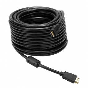 HDMI to HDMI cord 100 feet 30M Supports Ethernet, 3D and Audio Return