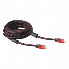 40 Foot 12 Meter HDMI Cable 1.4v Supports Ethernet, 3D and Audio Return Channel Full HD, Mesh