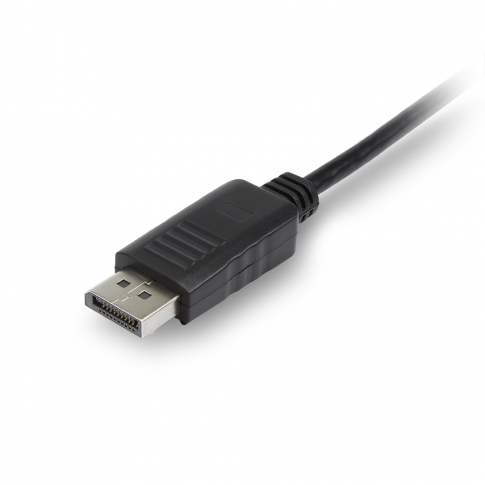 Allsmartlife Active Displayport to DVI Adapter-Black