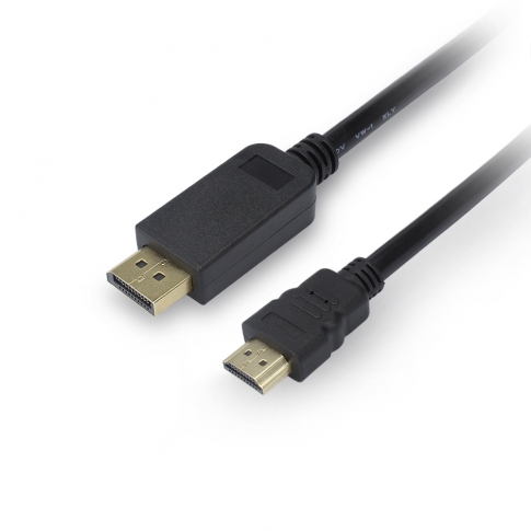 Wholesale  6ft/1.8m Displayport to HDMI Cable - Gold Plated