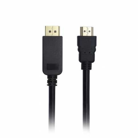 Wholesale  6ft/1.8m Displayport to HDMI Cable - Gold Plated