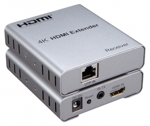 HDMI 1.4 version 4K 50M HDMI Extender by CAT5E/6