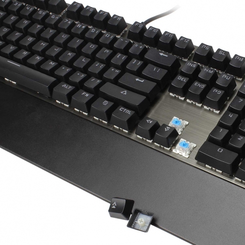 Best gaming keyboards for FPS, MMO, and MOBA games.