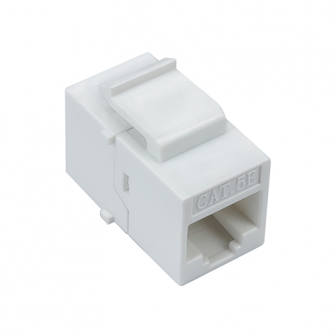 AllSmartLife 5-Pack  CAT5e Keystone Coupler