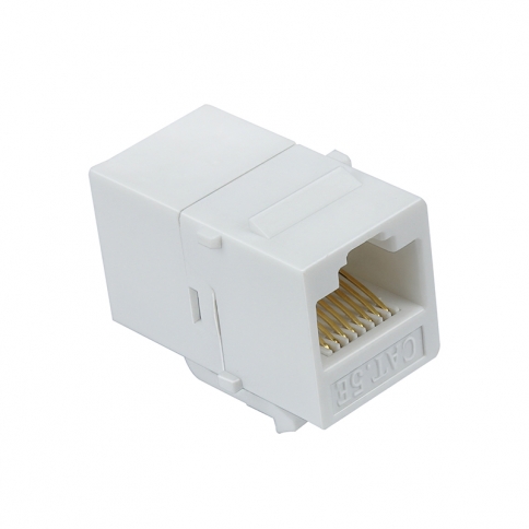 AllSmartLife 5-Pack  CAT5e Keystone Coupler