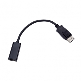 Wholesale DisplayPort to HDMI Active Adapter Gold Plated