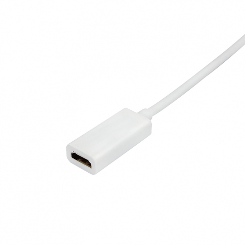 Mini DisplayPort to HDMI Adapter Cable Converter for MacBook Air and Other Devices with Mini DP