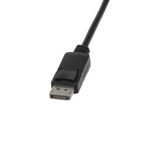 DisplayPort to DVI Male to Female Adapter - DisplayPort Ports to Connect to DVI Displays