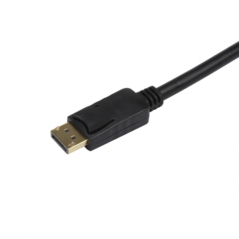 High Speed Gold Plated DisplayPort to DisplayPort Cable 4K Resolution Ready