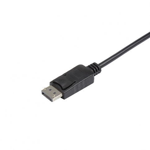 DisplayPort Male To VGA Female Cable Adapter for PC Laptop Macbook