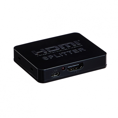 4K HDMI Splitter 1x2 Support Full HD Full 3D