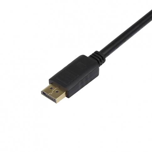 High Speed Gold Plated DisplayPort to DisplayPort Cable 4K Resolution Ready