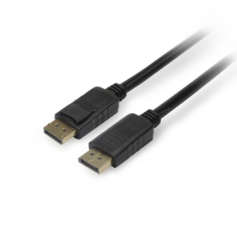 6ft/1.8m Displayport to Displayport Cable Male to Male 4k Resolution-Black