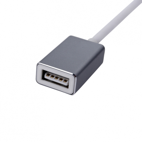 USB 3.1 Type-c to Standard Type USB 3.0 Female OTG Cable