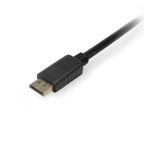 Allsmartlife 30ft/10m Displayport Cables Active 4k Resolution Male to Male with Gold-plated Connector -Black