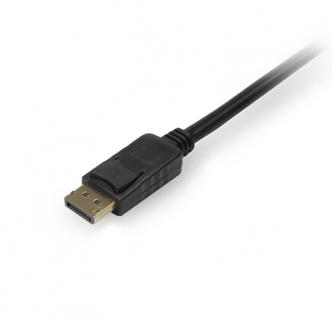 Allsmartlife 30ft/10m Displayport Cables Active 4k Resolution Male to Male with Gold-plated Connector -Black