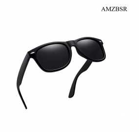 AMZBSR Unisex Polarized Sunglasses Classic Men Retro UV400 Brand Designer Sun Glasses